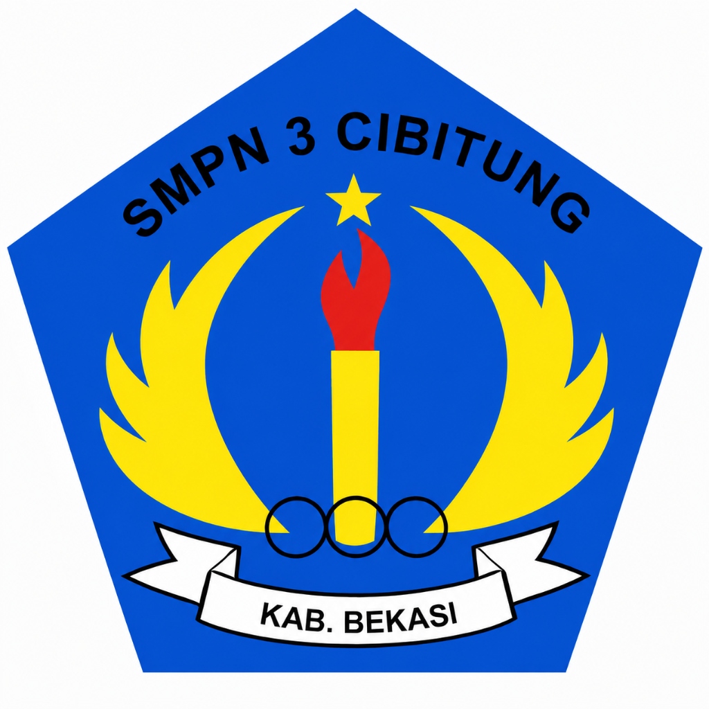 Logo SMPN 3 Cibitung